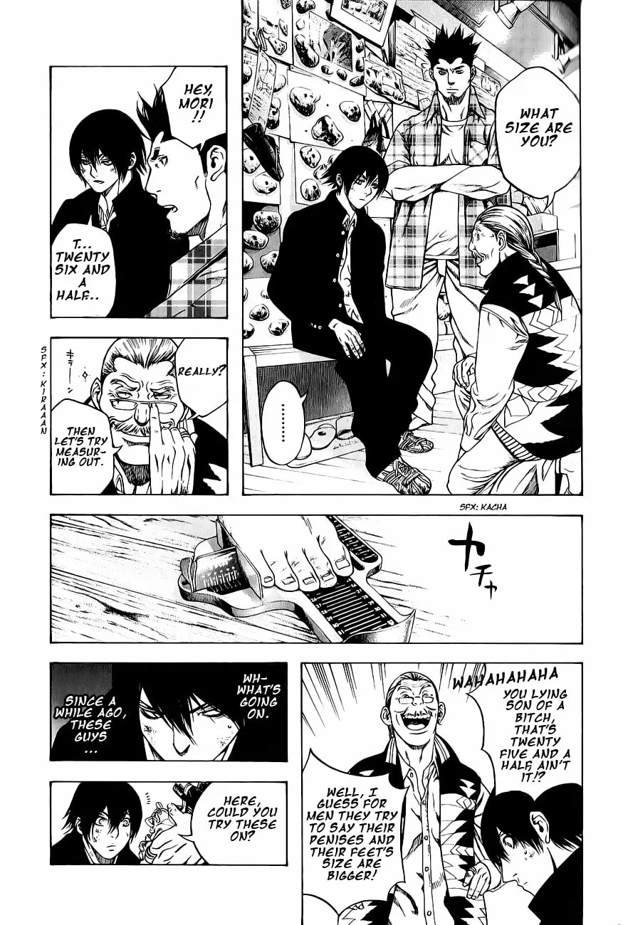 Read The Climber EN Manga Online