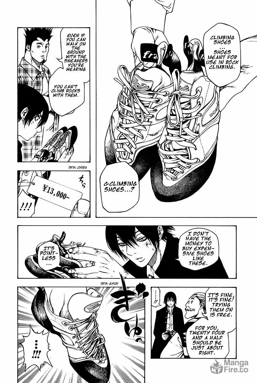 Read The Climber EN Manga Online