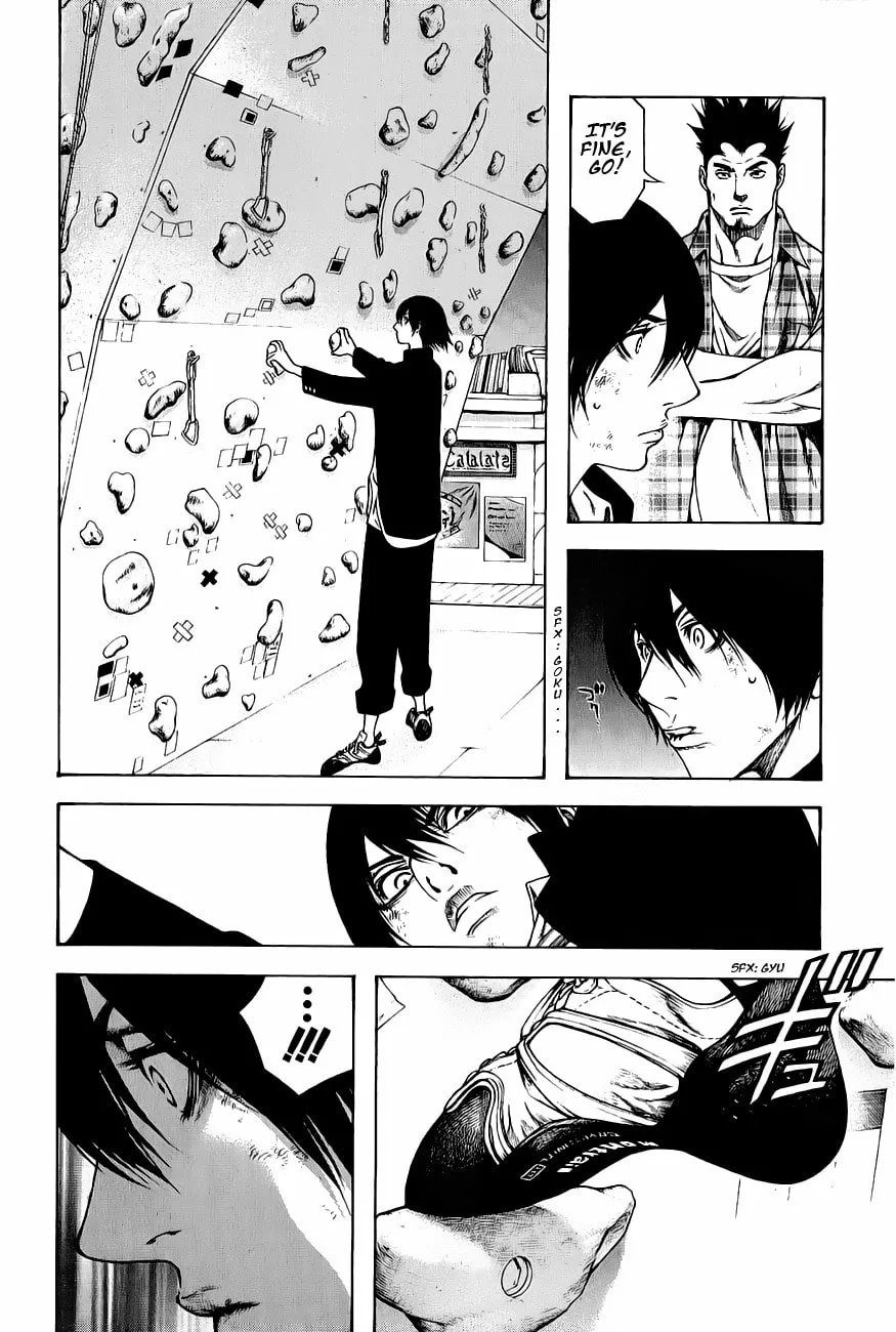 Read The Climber EN Manga Online