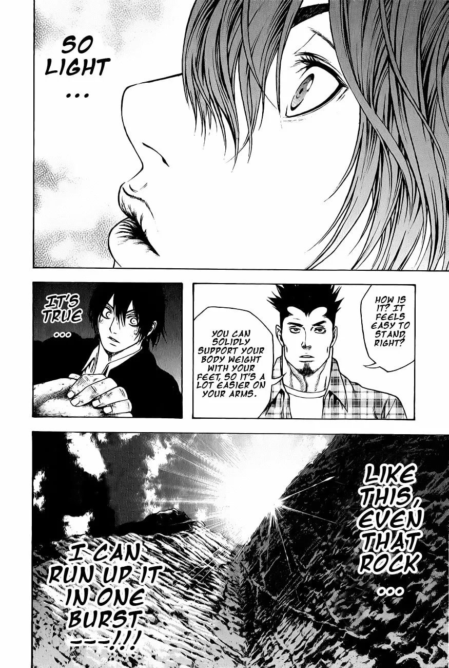 Read The Climber EN Manga Online