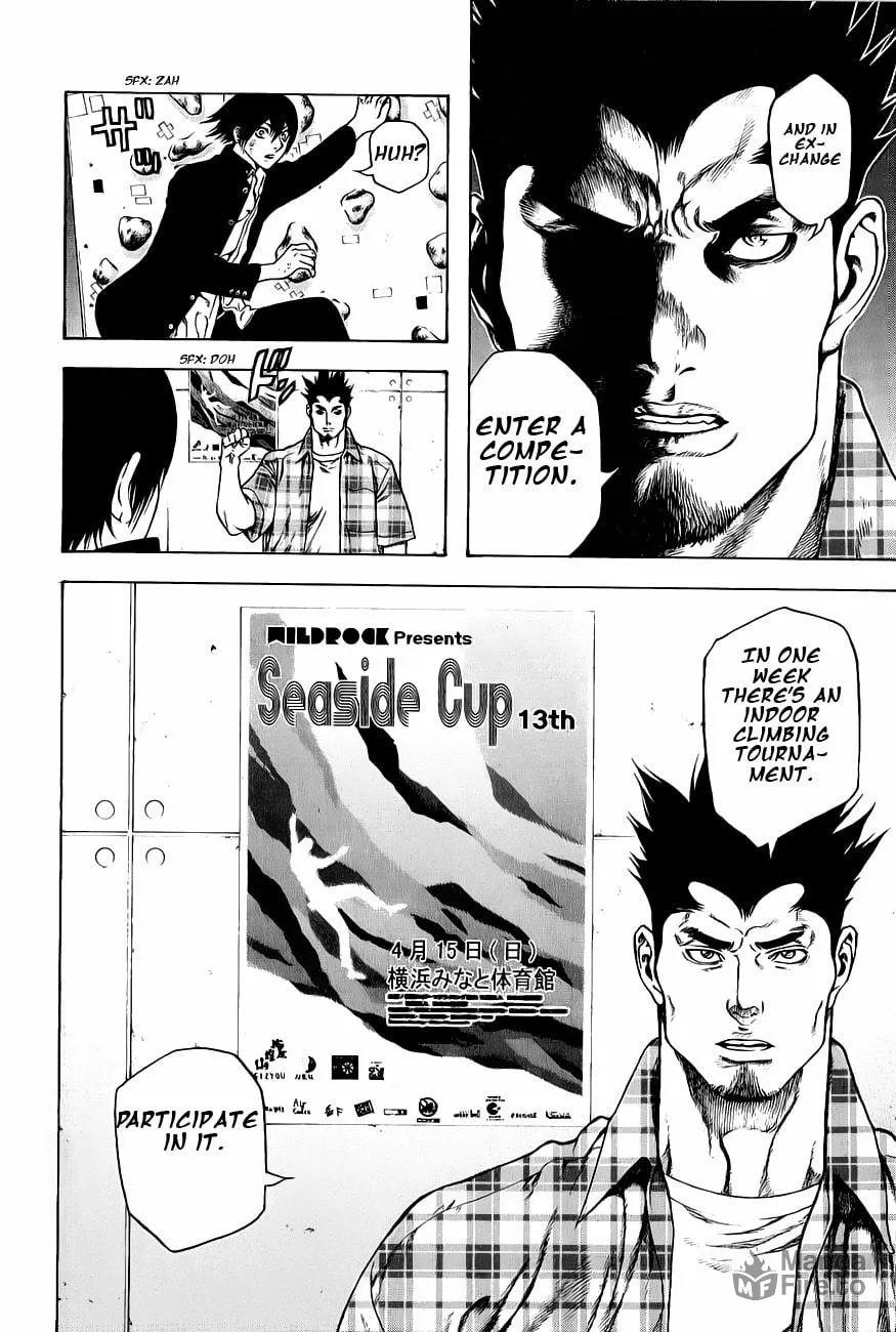 Read The Climber EN Manga Online
