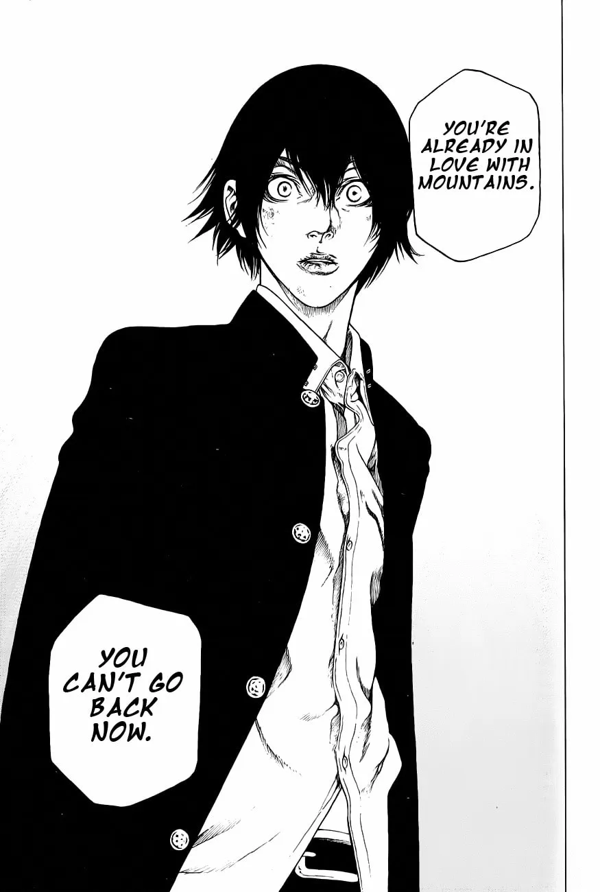 Read The Climber EN Manga Online