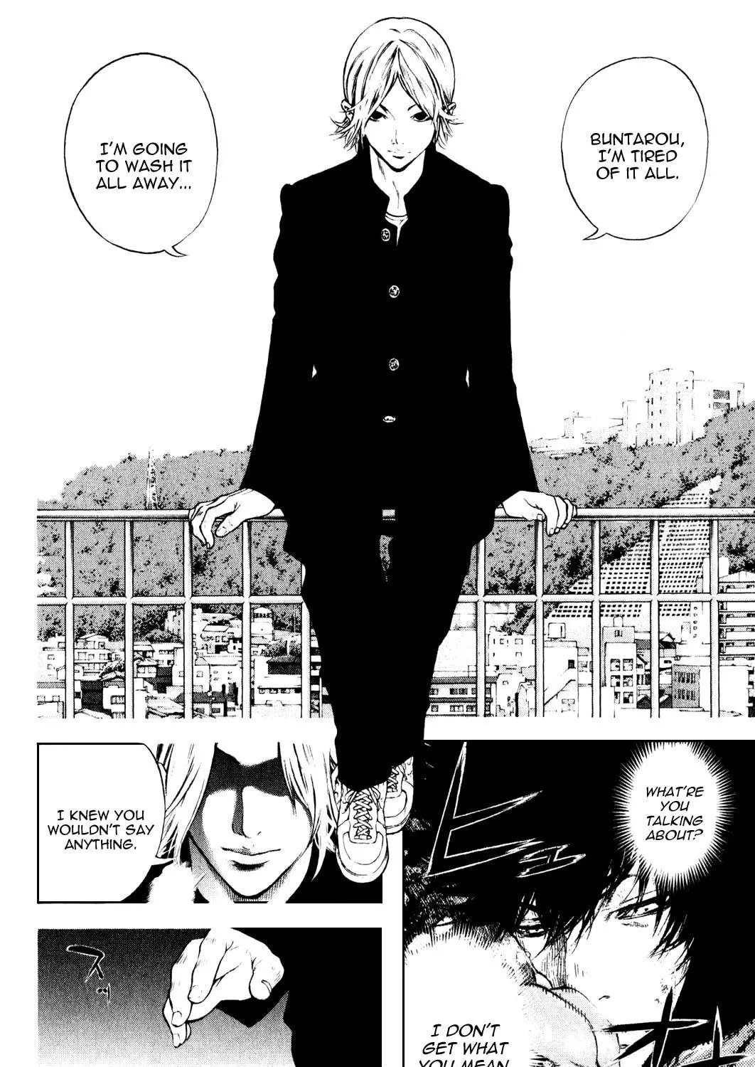 Read The Climber EN Manga Online