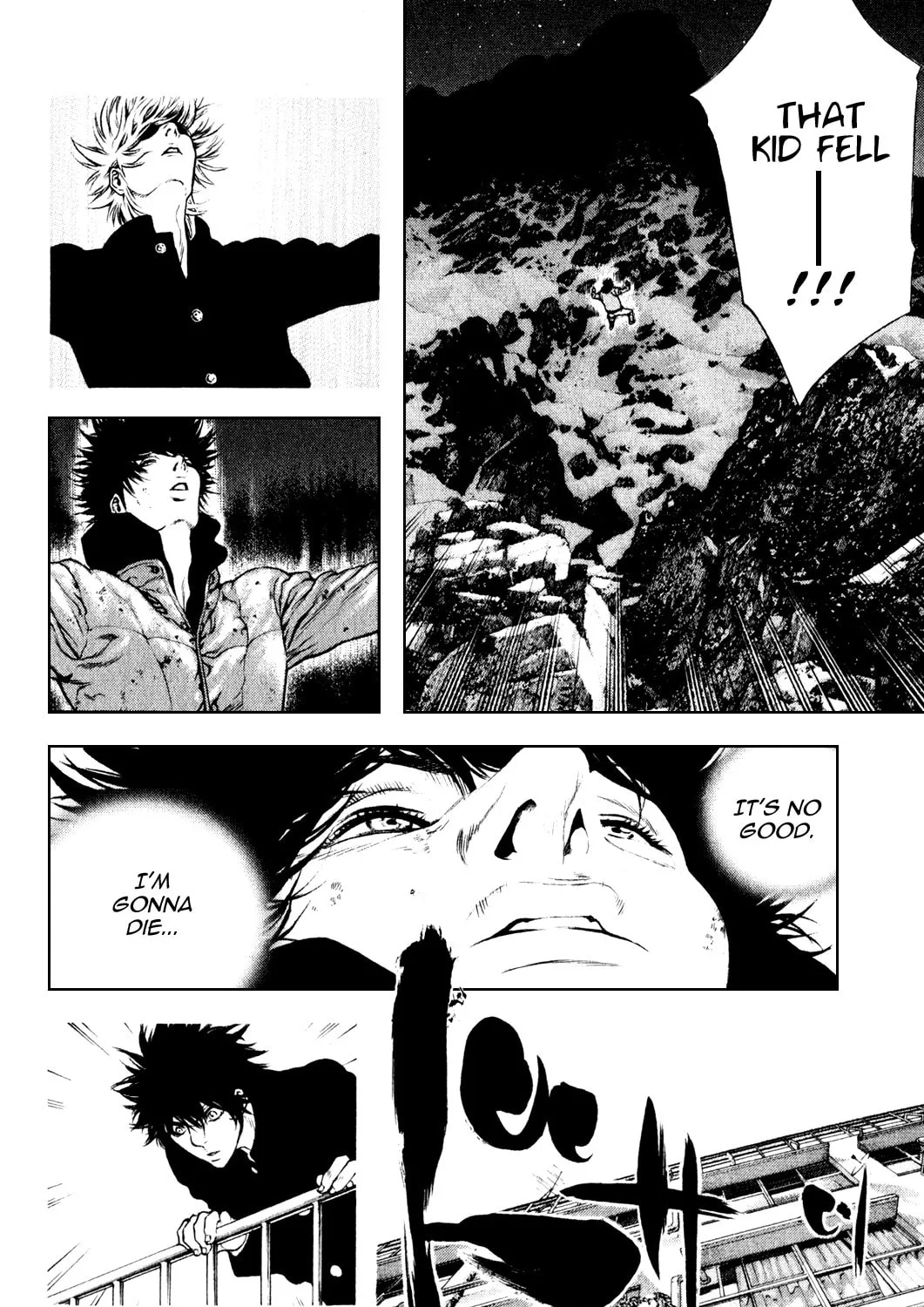 Read The Climber EN Manga Online