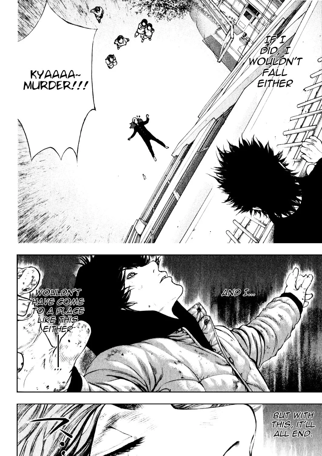 Read The Climber EN Manga Online