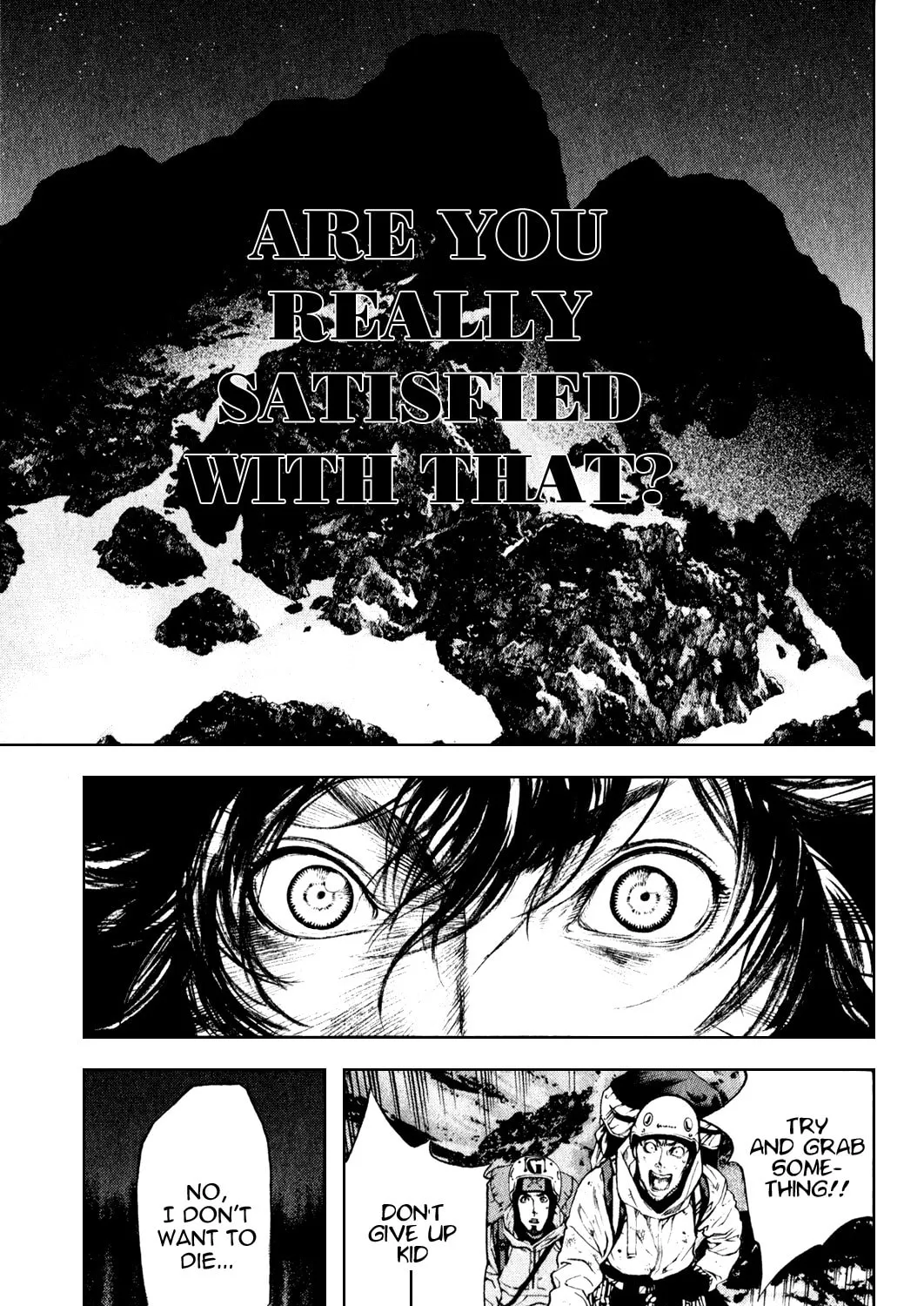 Read The Climber EN Manga Online