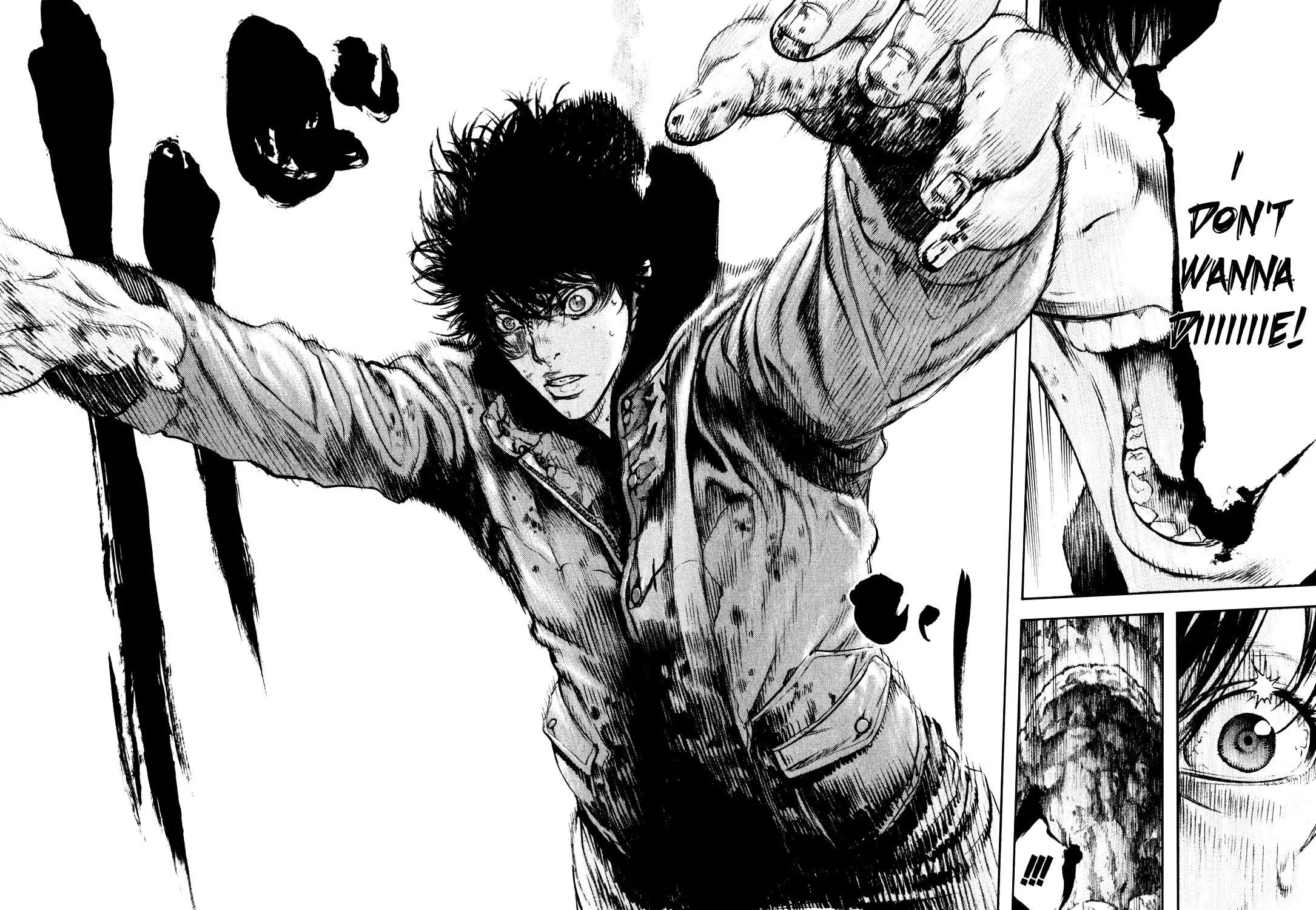 Read The Climber EN Manga Online