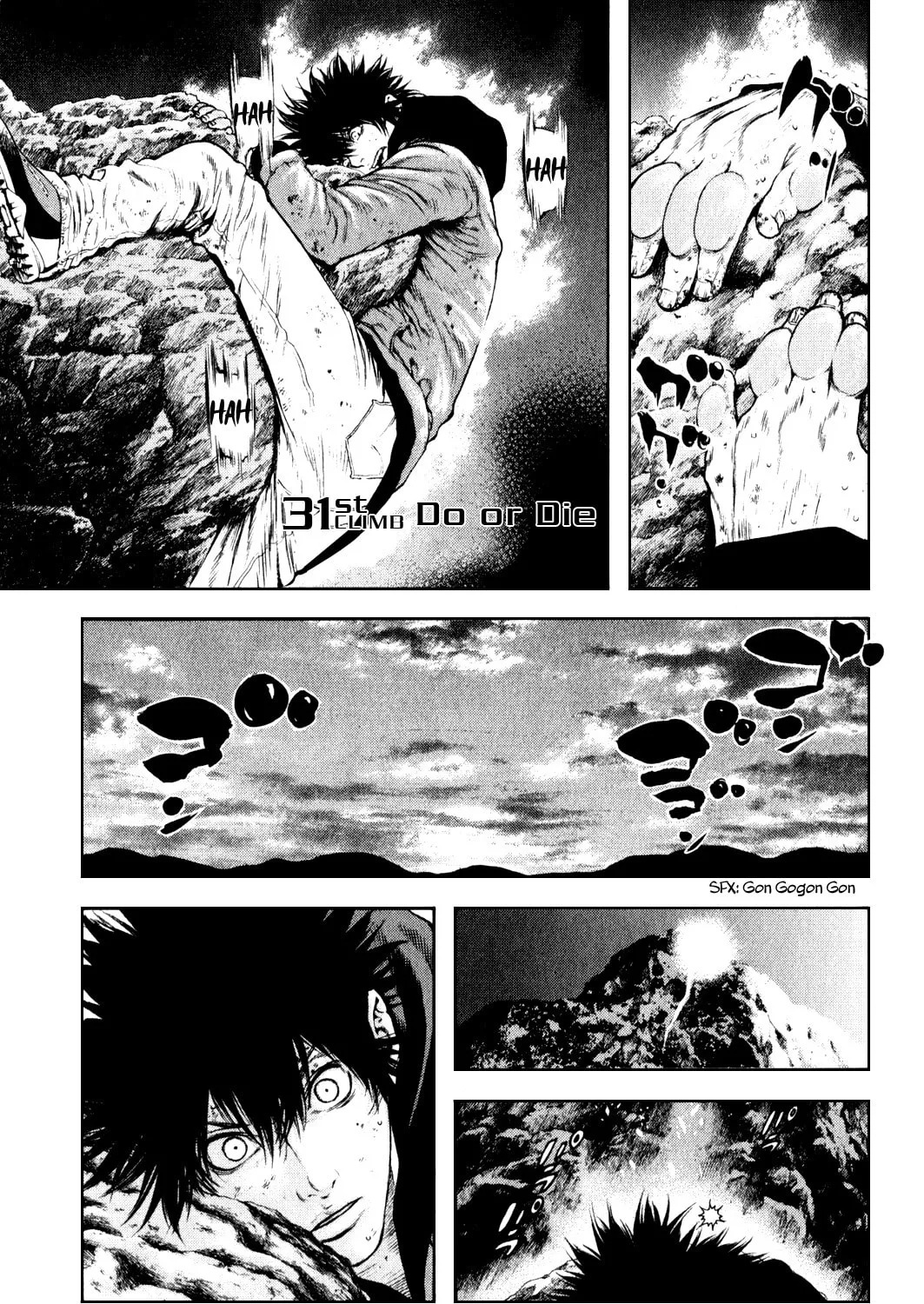 Read The Climber EN Manga Online