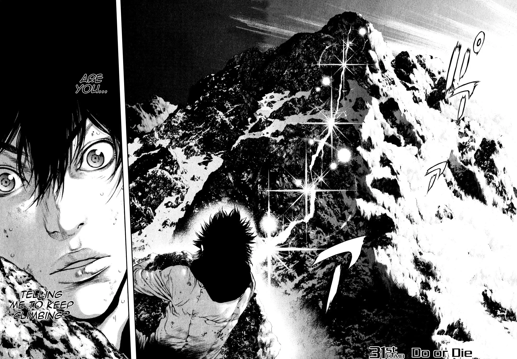 Read The Climber EN Manga Online
