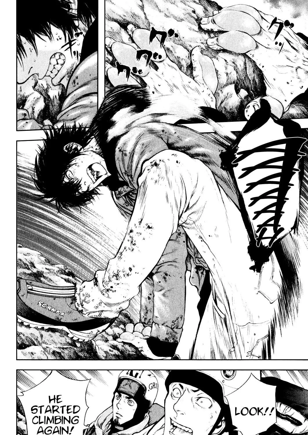 Read The Climber EN Manga Online