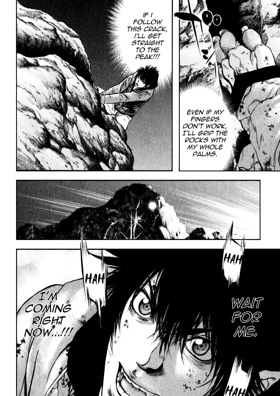 Read The Climber EN Manga Online