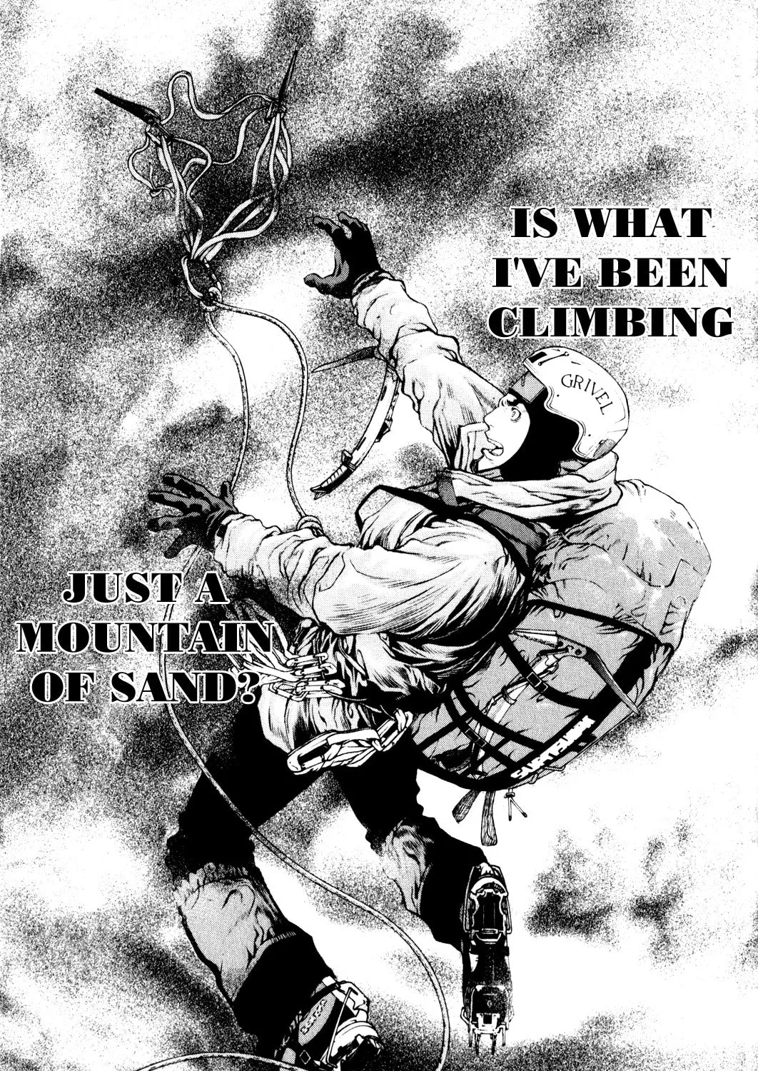 Read The Climber EN Manga Online