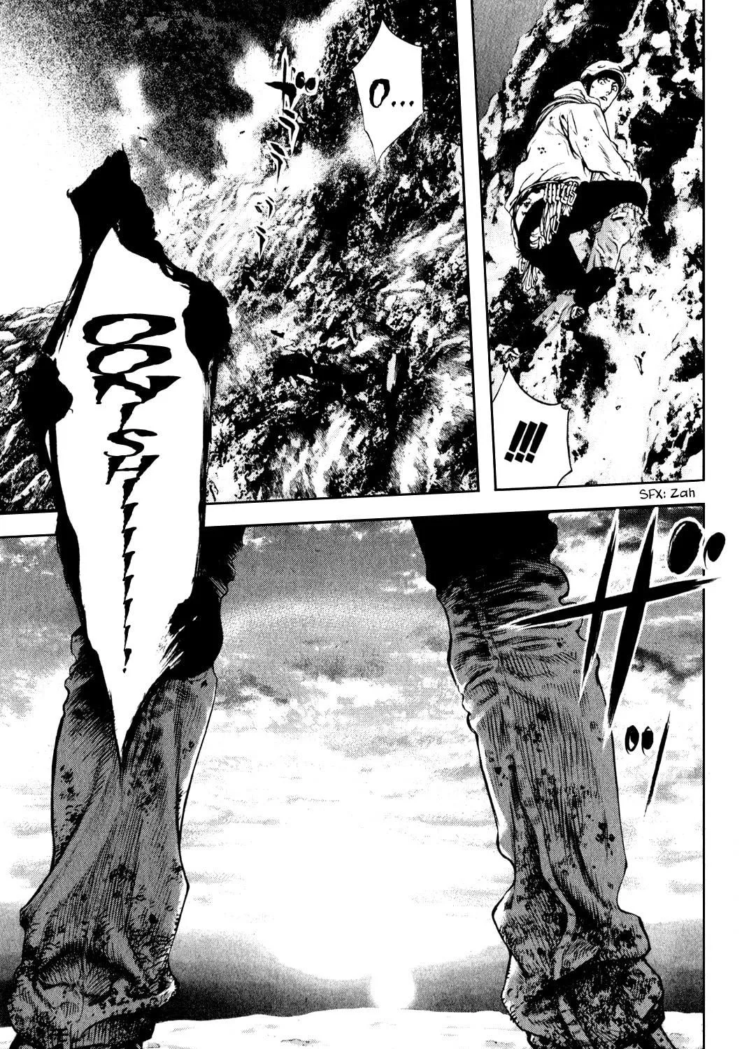 Read The Climber EN Manga Online
