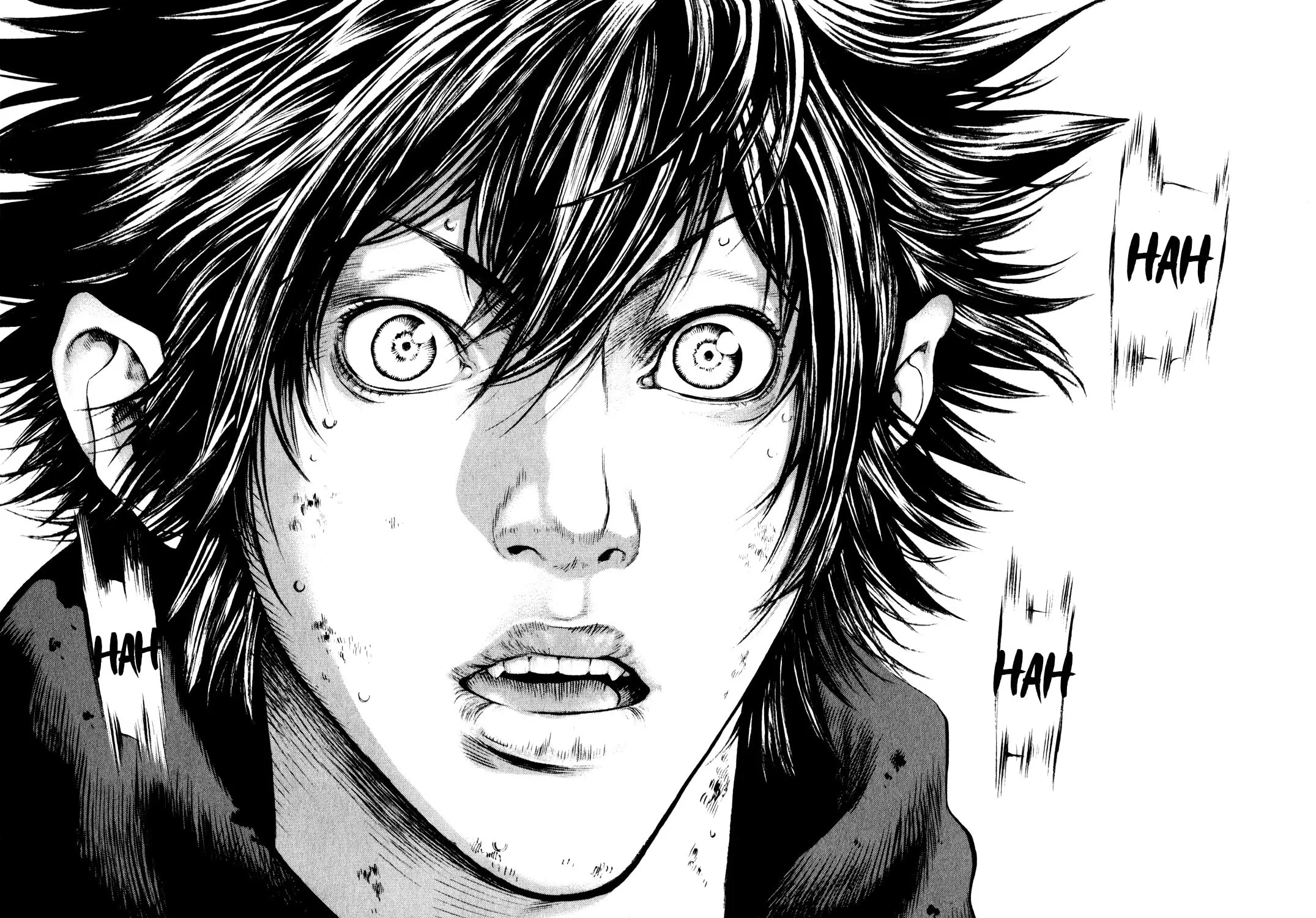 Read The Climber EN Manga Online