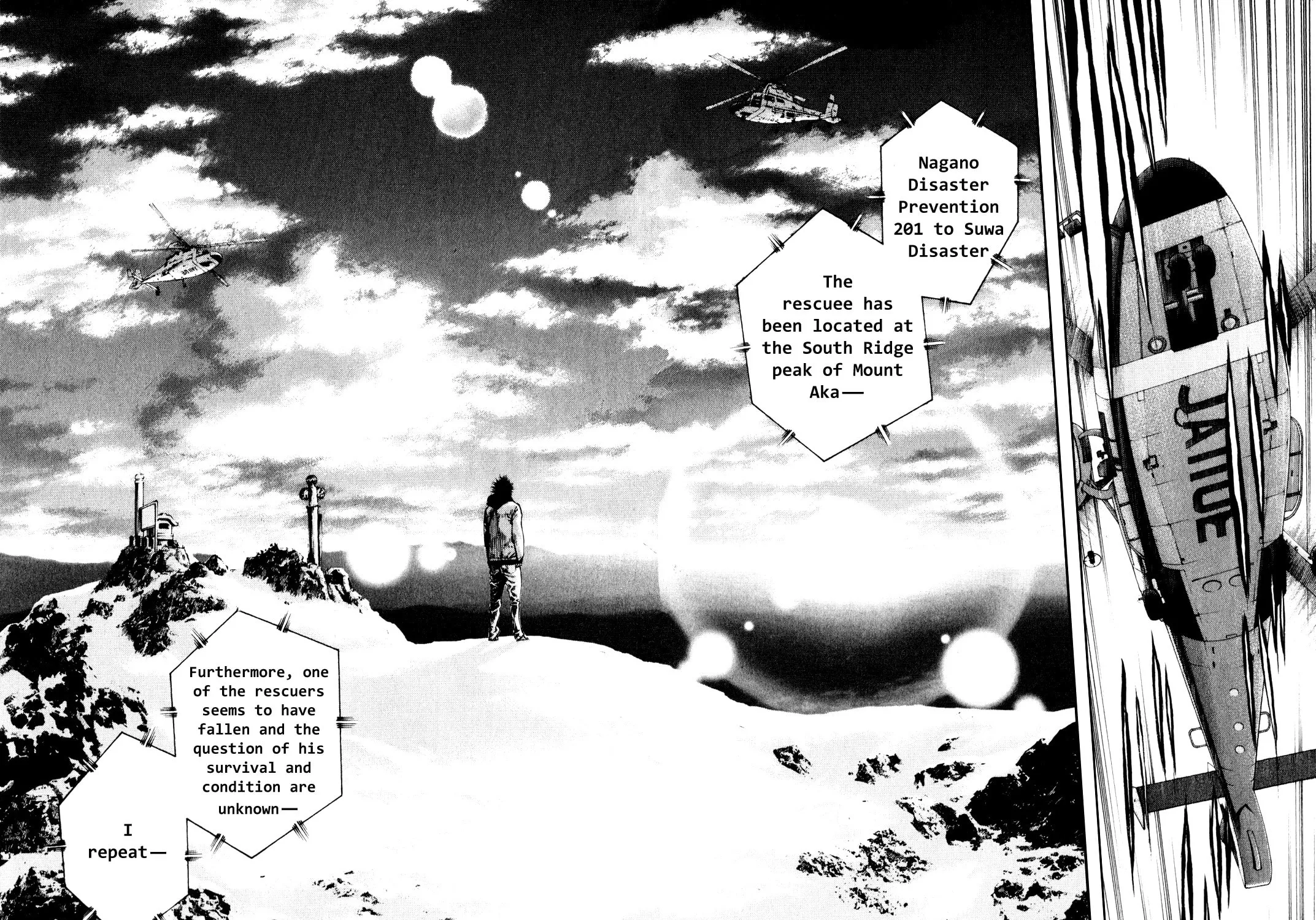 Read The Climber EN Manga Online