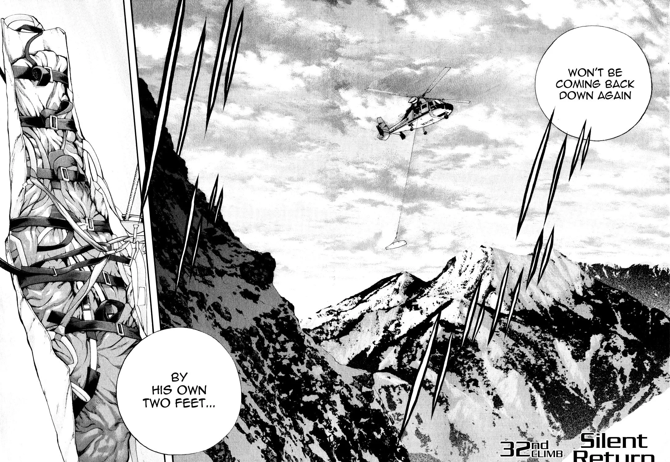 Read The Climber EN Manga Online