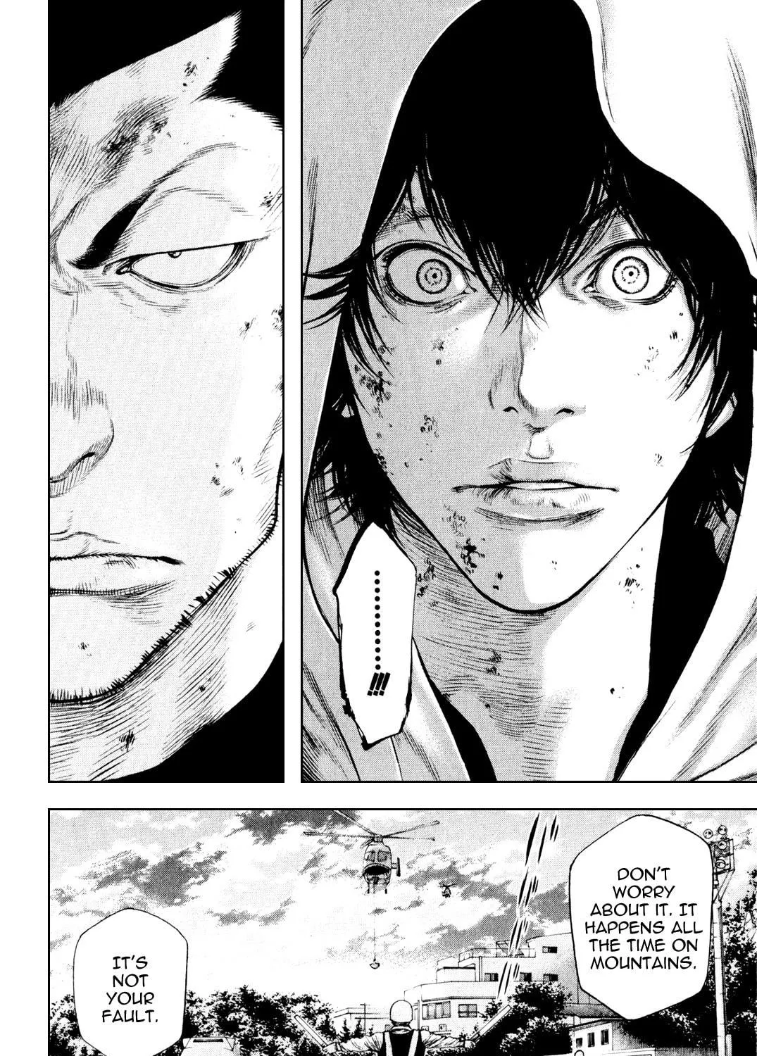 Read The Climber EN Manga Online