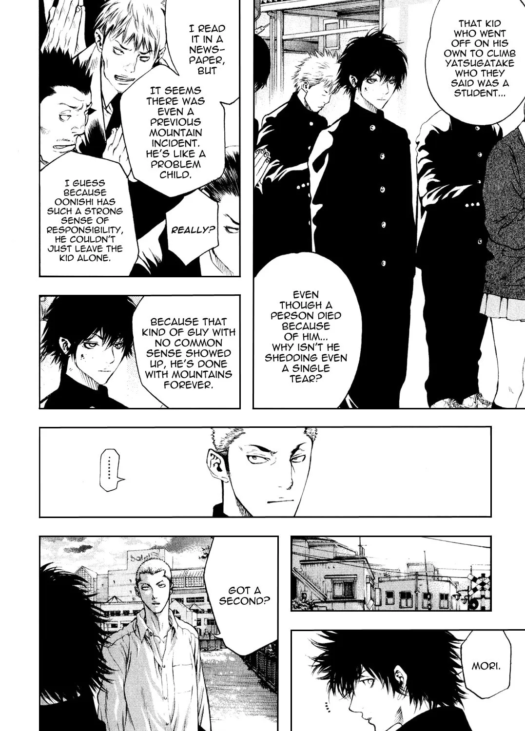 Read The Climber EN Manga Online