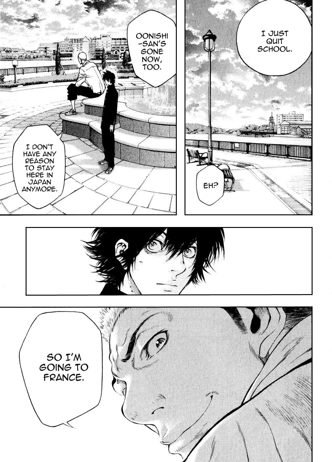 Read The Climber EN Manga Online