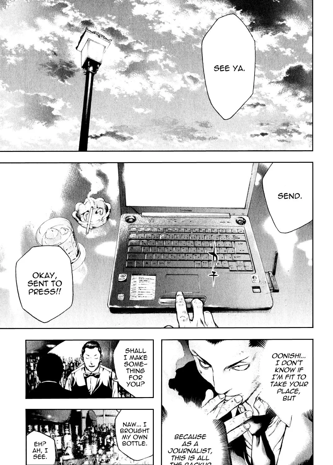 Read The Climber EN Manga Online