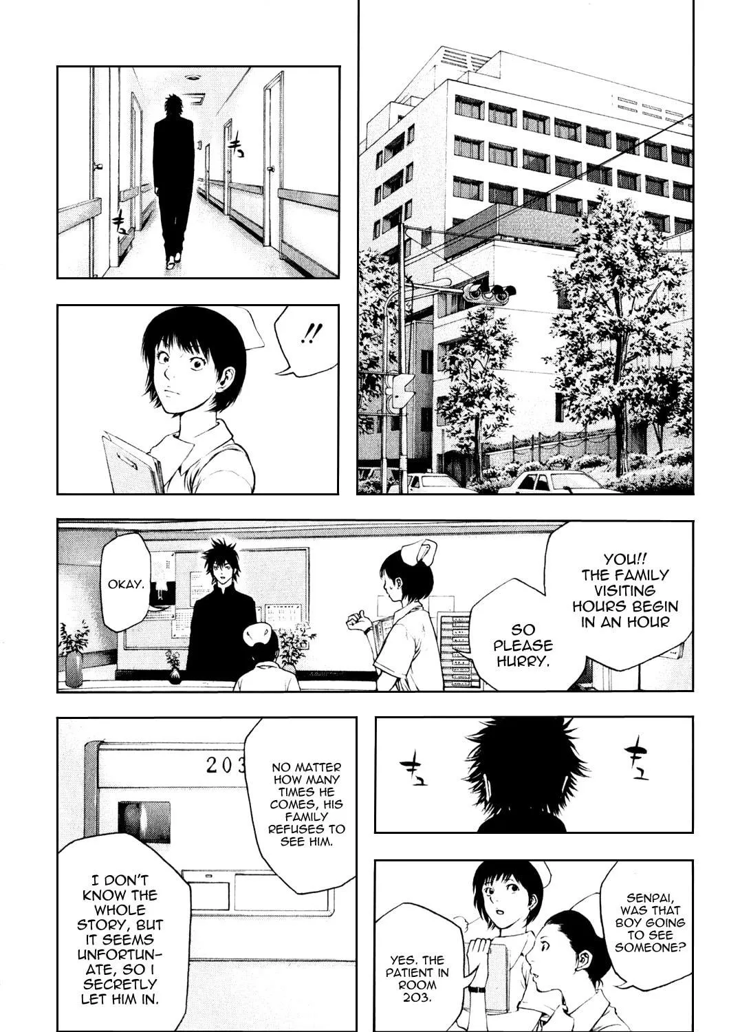 Read The Climber EN Manga Online
