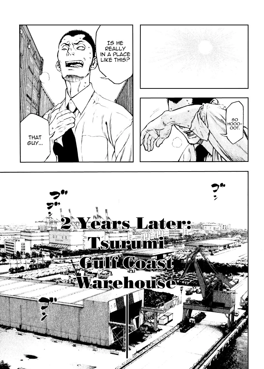 Read The Climber EN Manga Online