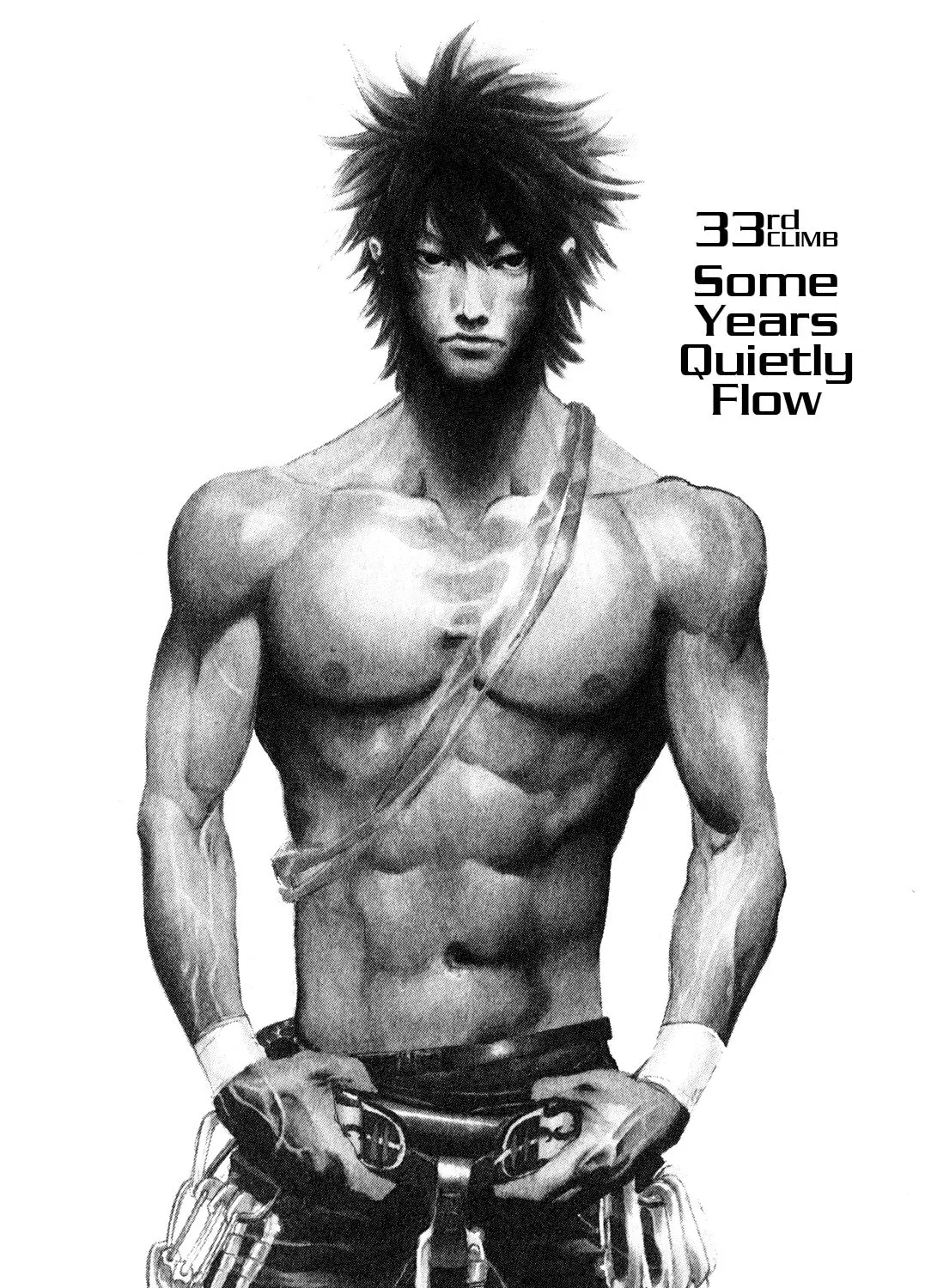 Read The Climber EN Manga Online
