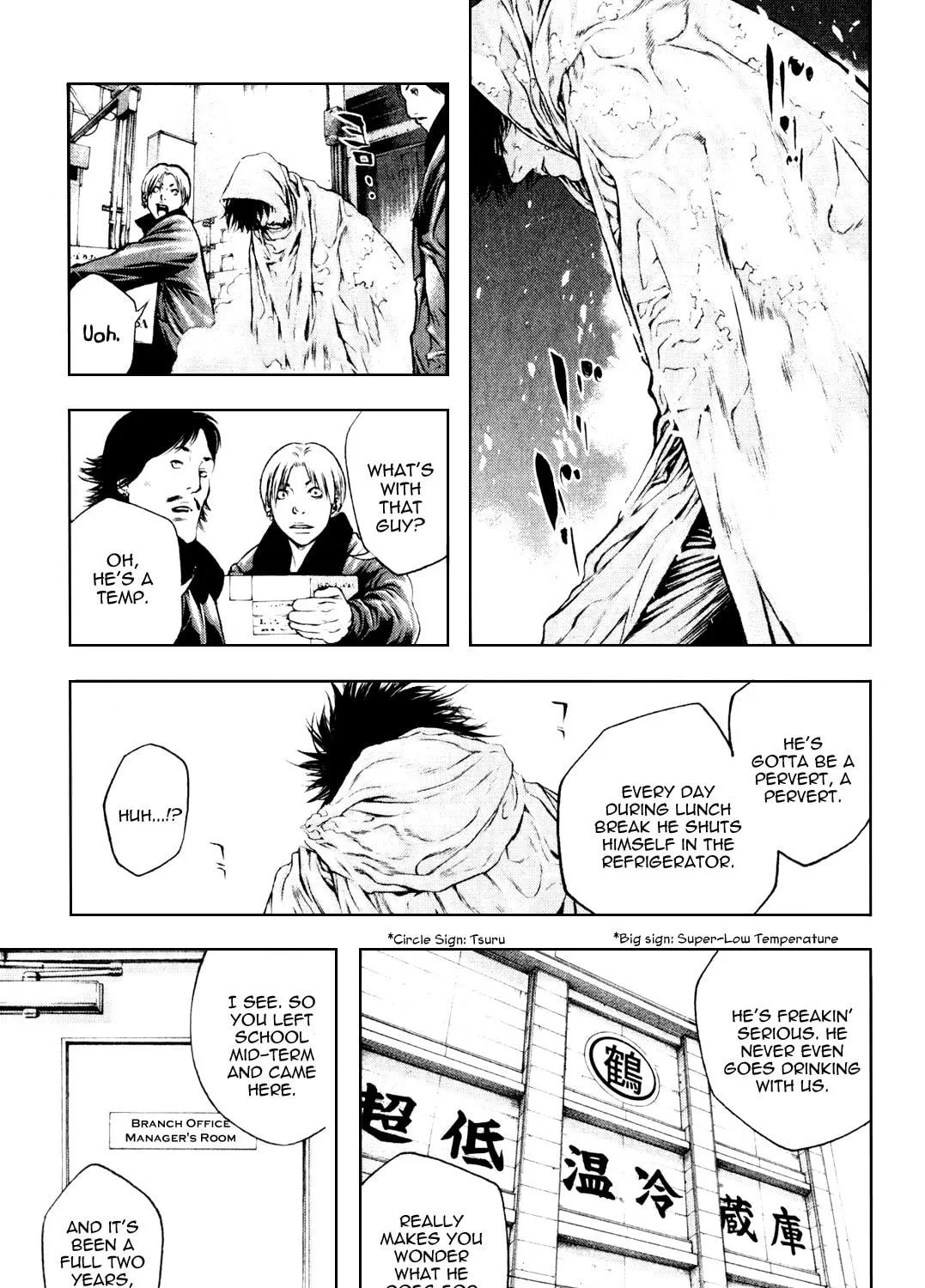 Read The Climber EN Manga Online