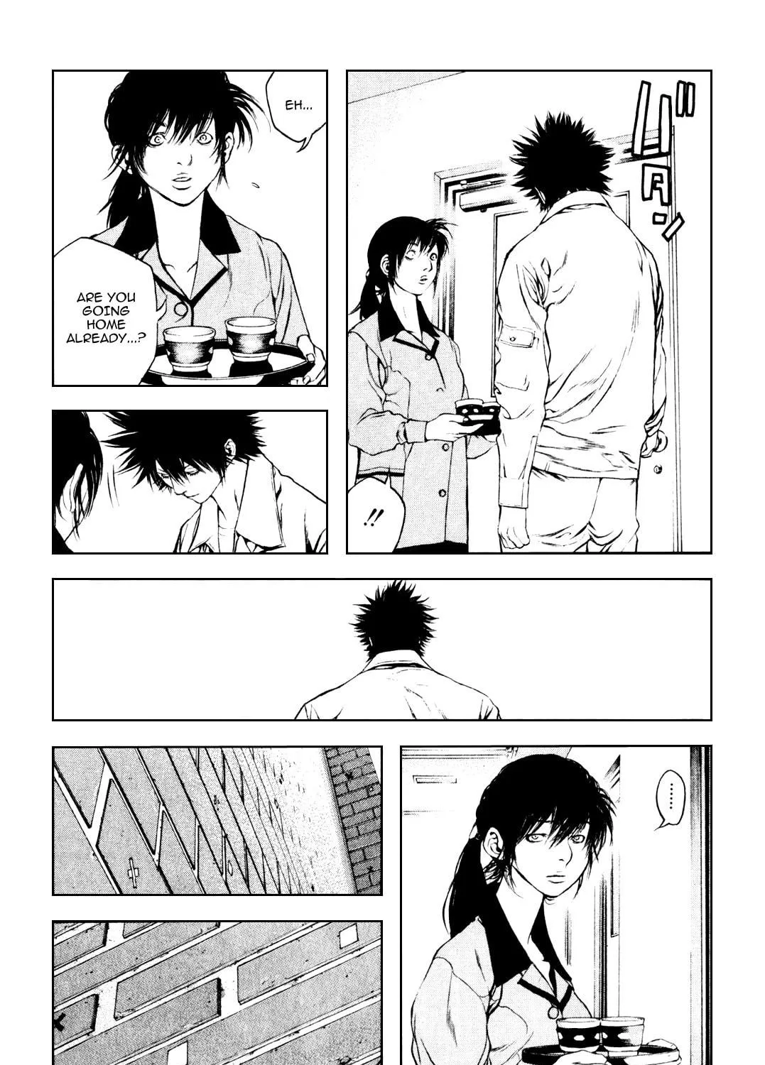 Read The Climber EN Manga Online
