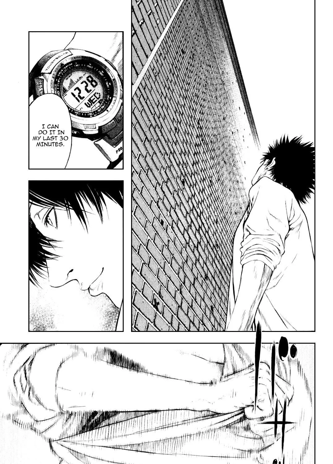Read The Climber EN Manga Online