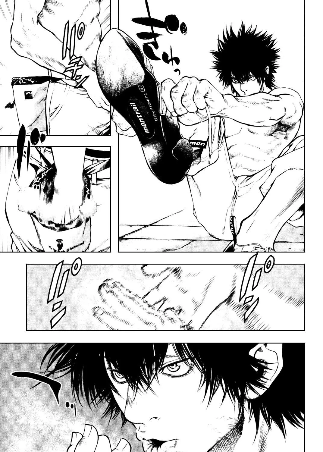 Read The Climber EN Manga Online