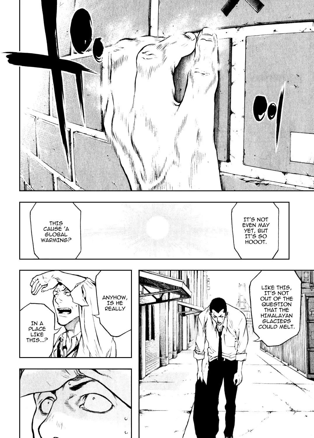 Read The Climber EN Manga Online