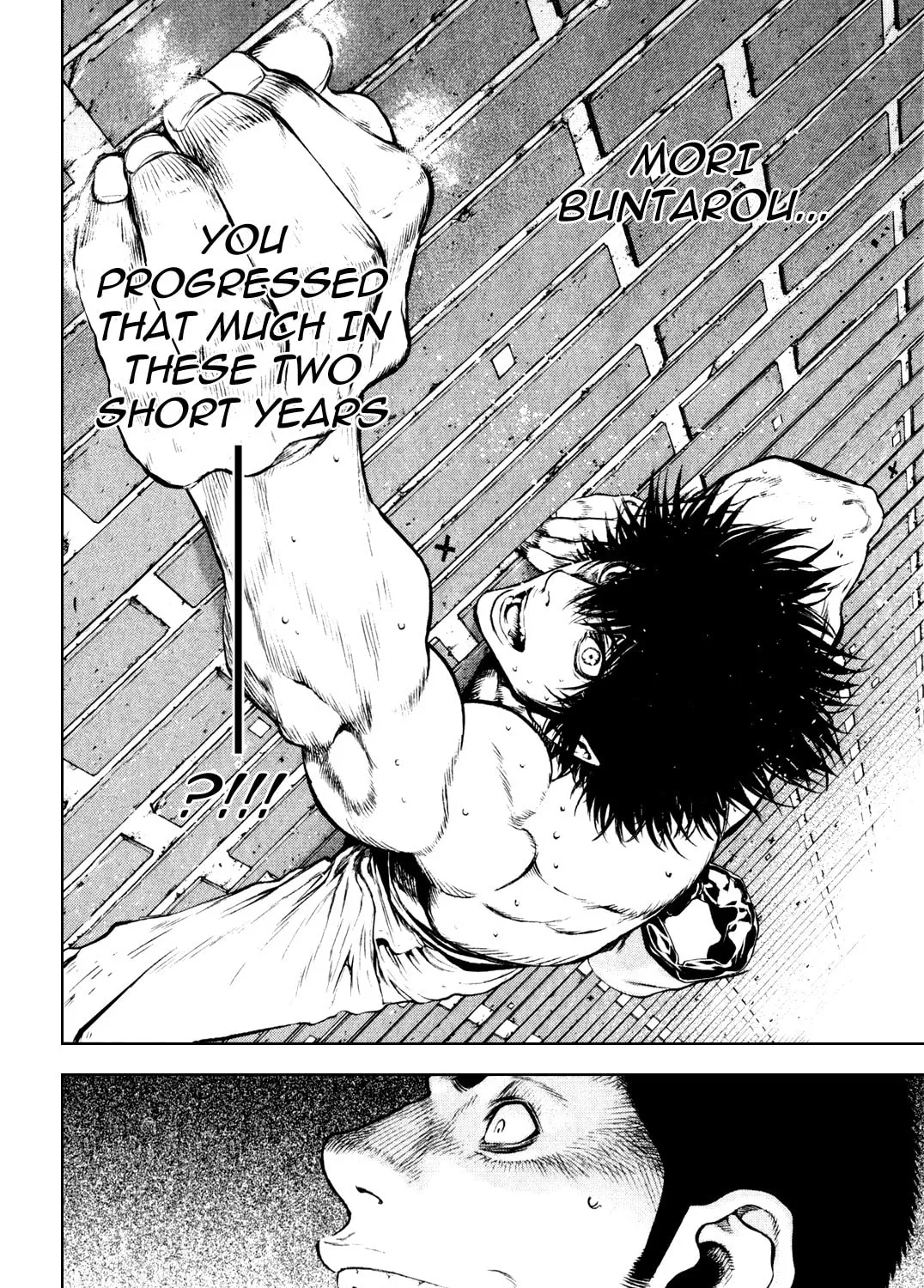 Read The Climber EN Manga Online