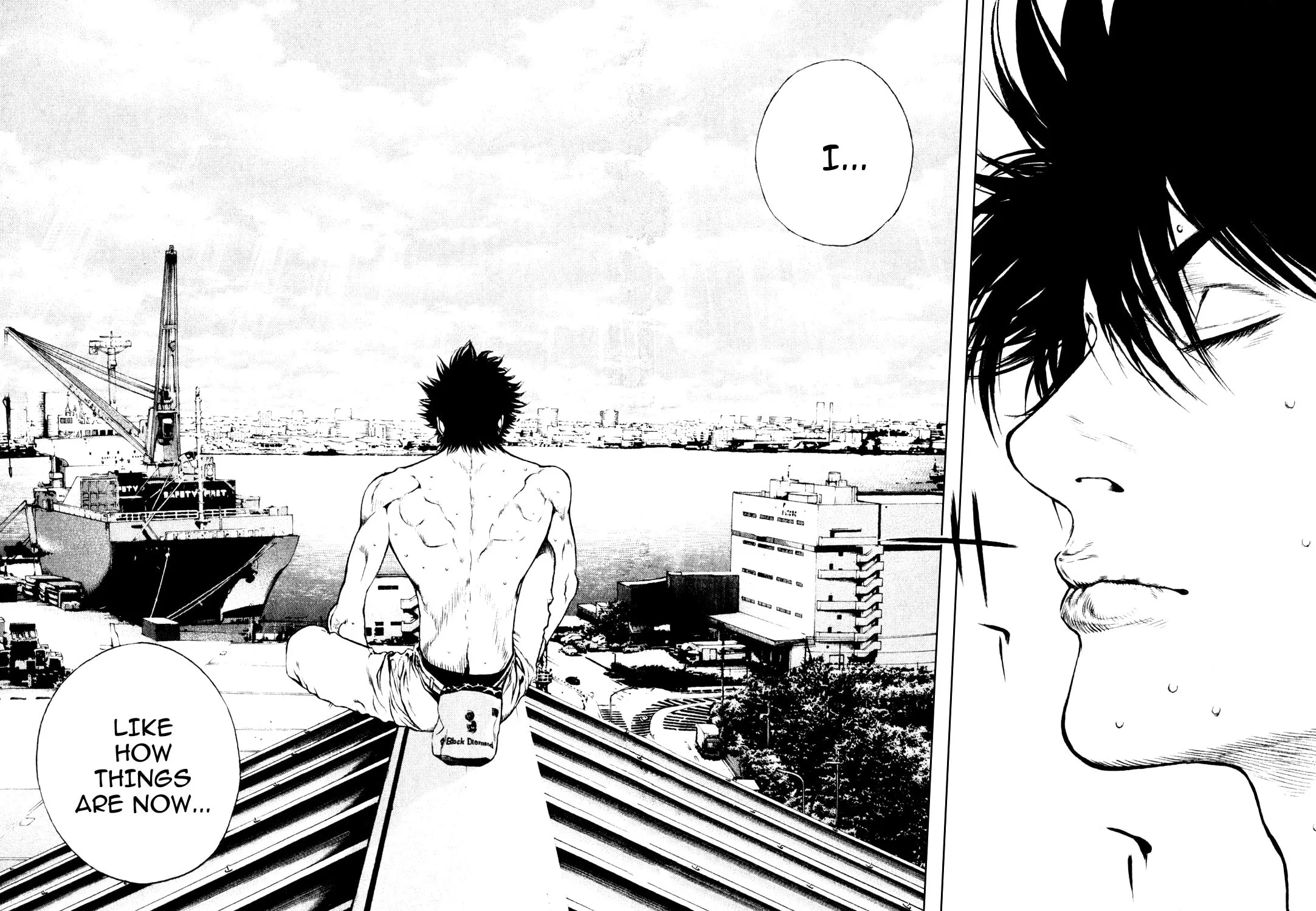 Read The Climber EN Manga Online