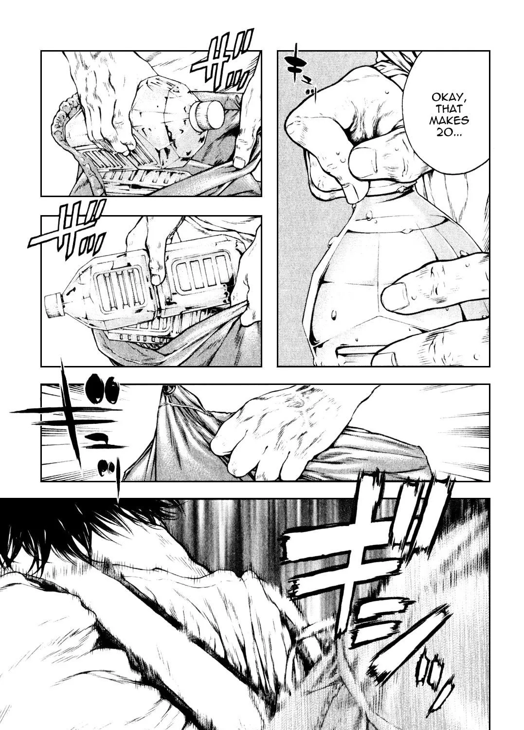Read The Climber EN Manga Online