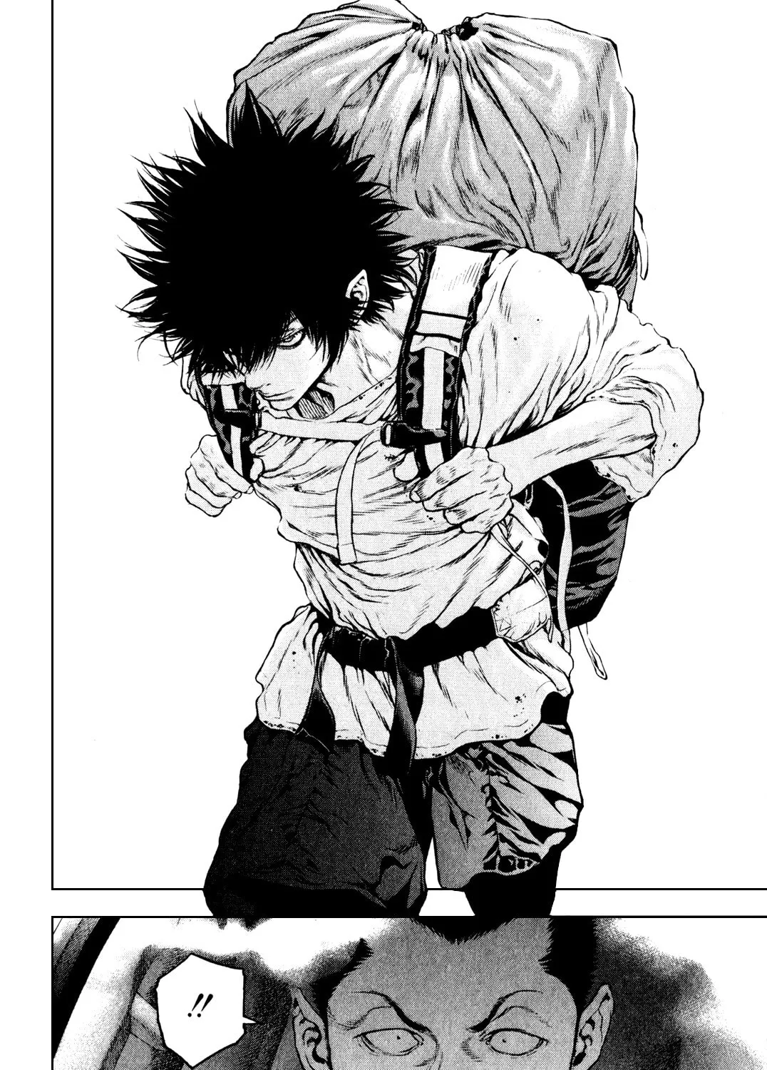 Read The Climber EN Manga Online