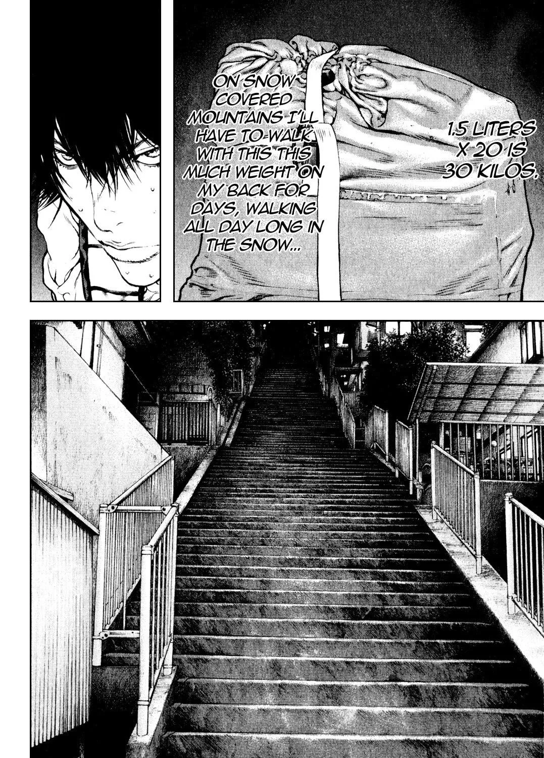 Read The Climber EN Manga Online