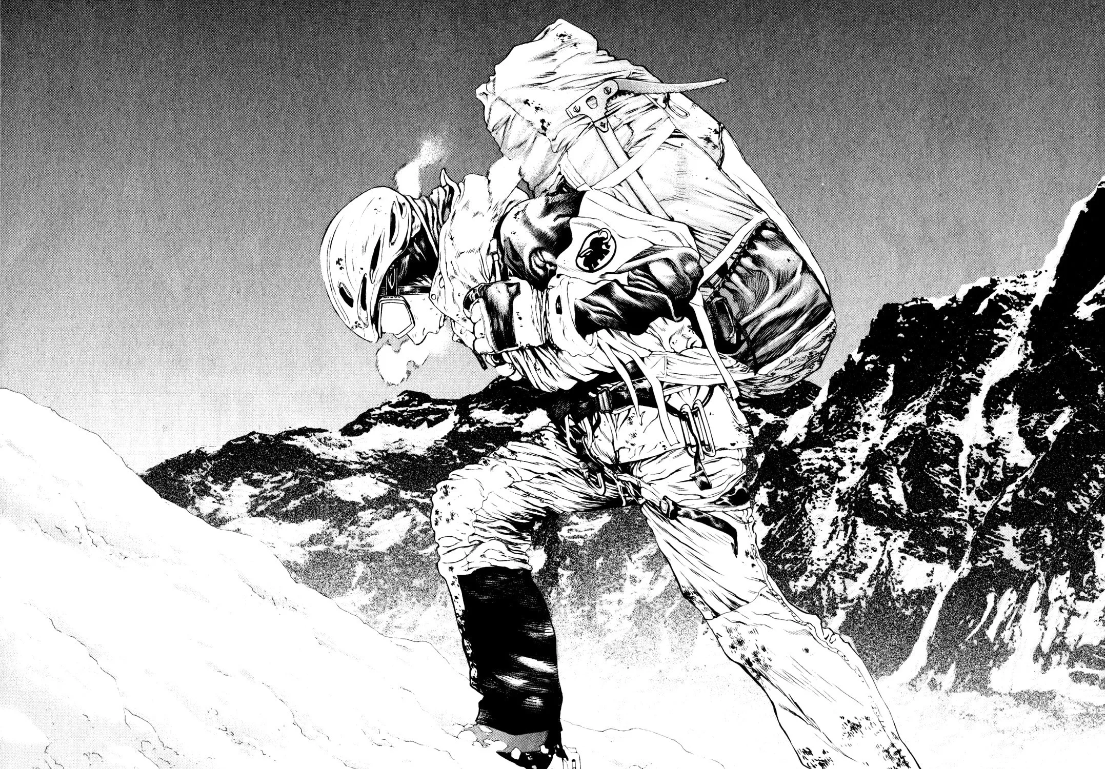 Read The Climber EN Manga Online