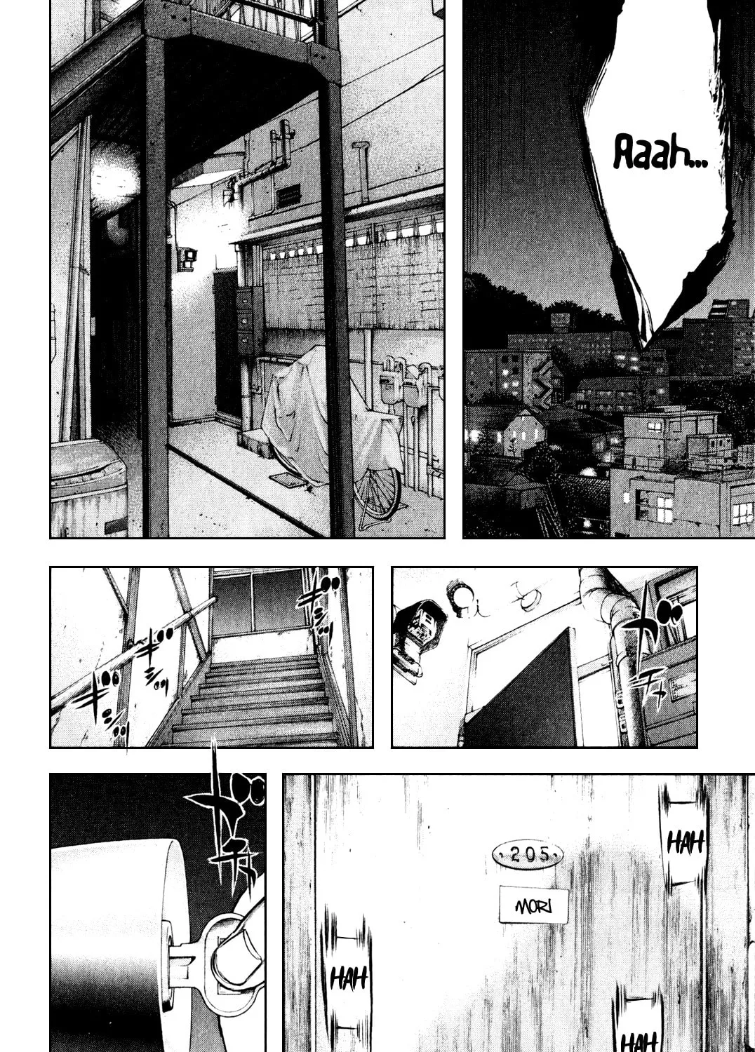 Read The Climber EN Manga Online