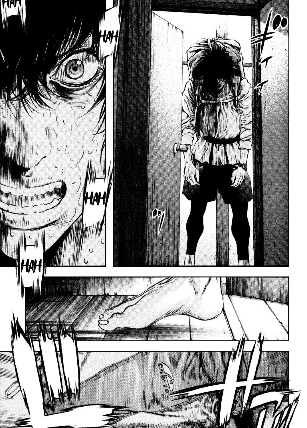Read The Climber EN Manga Online