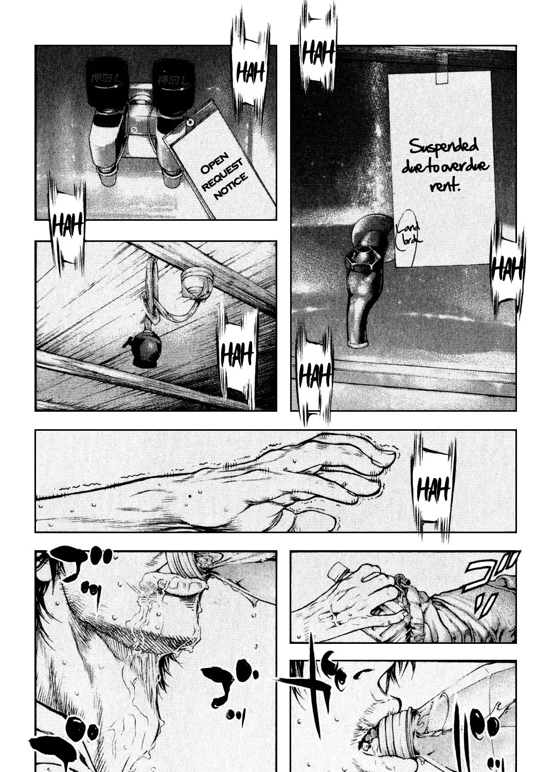 Read The Climber EN Manga Online