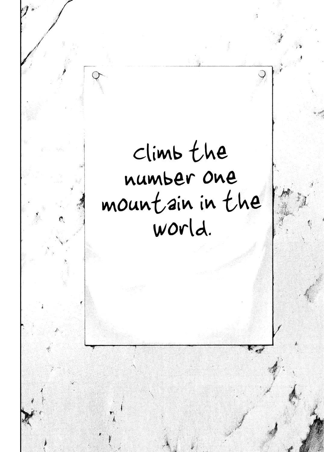 Read The Climber EN Manga Online