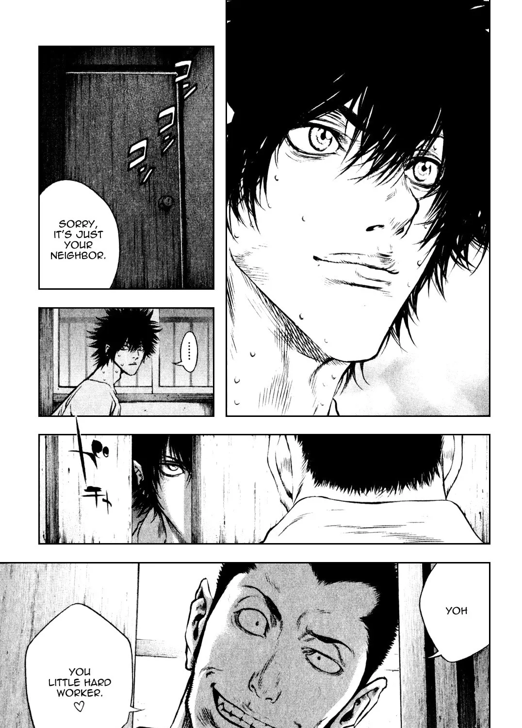 Read The Climber EN Manga Online