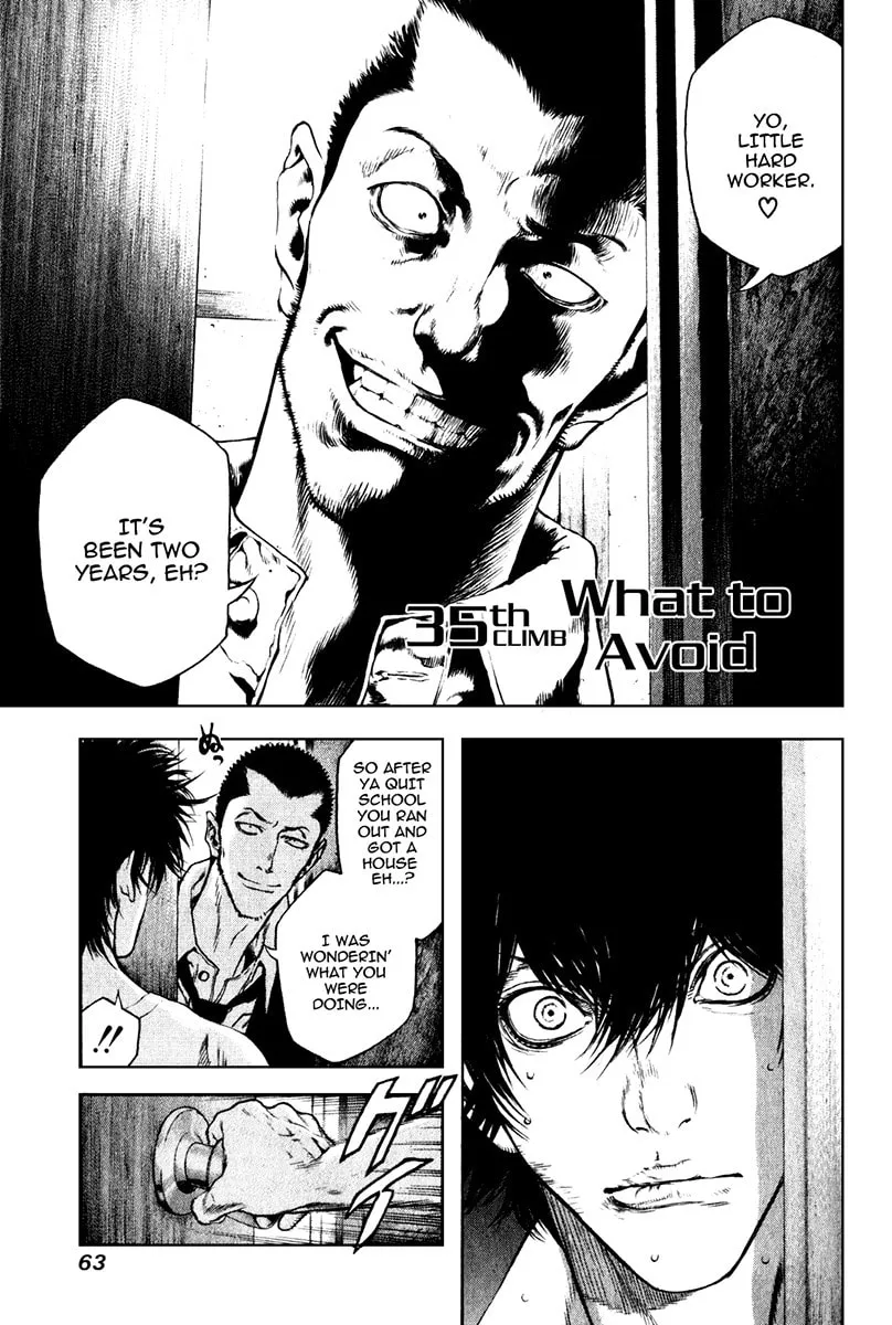 Read The Climber EN Manga Online