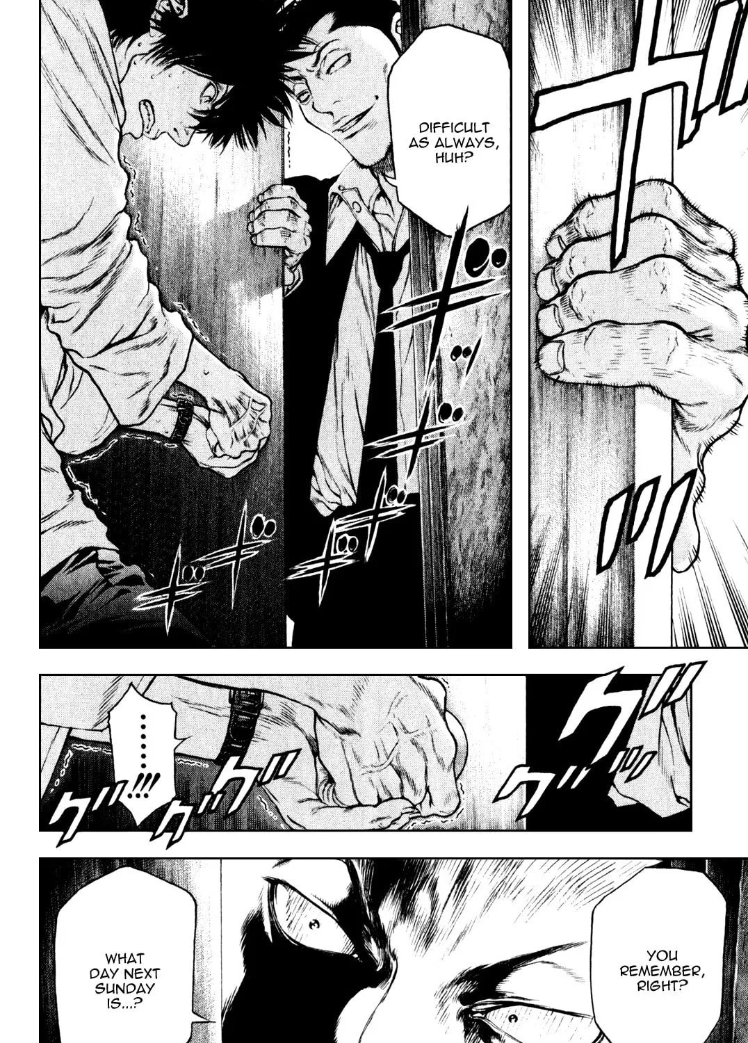 Read The Climber EN Manga Online