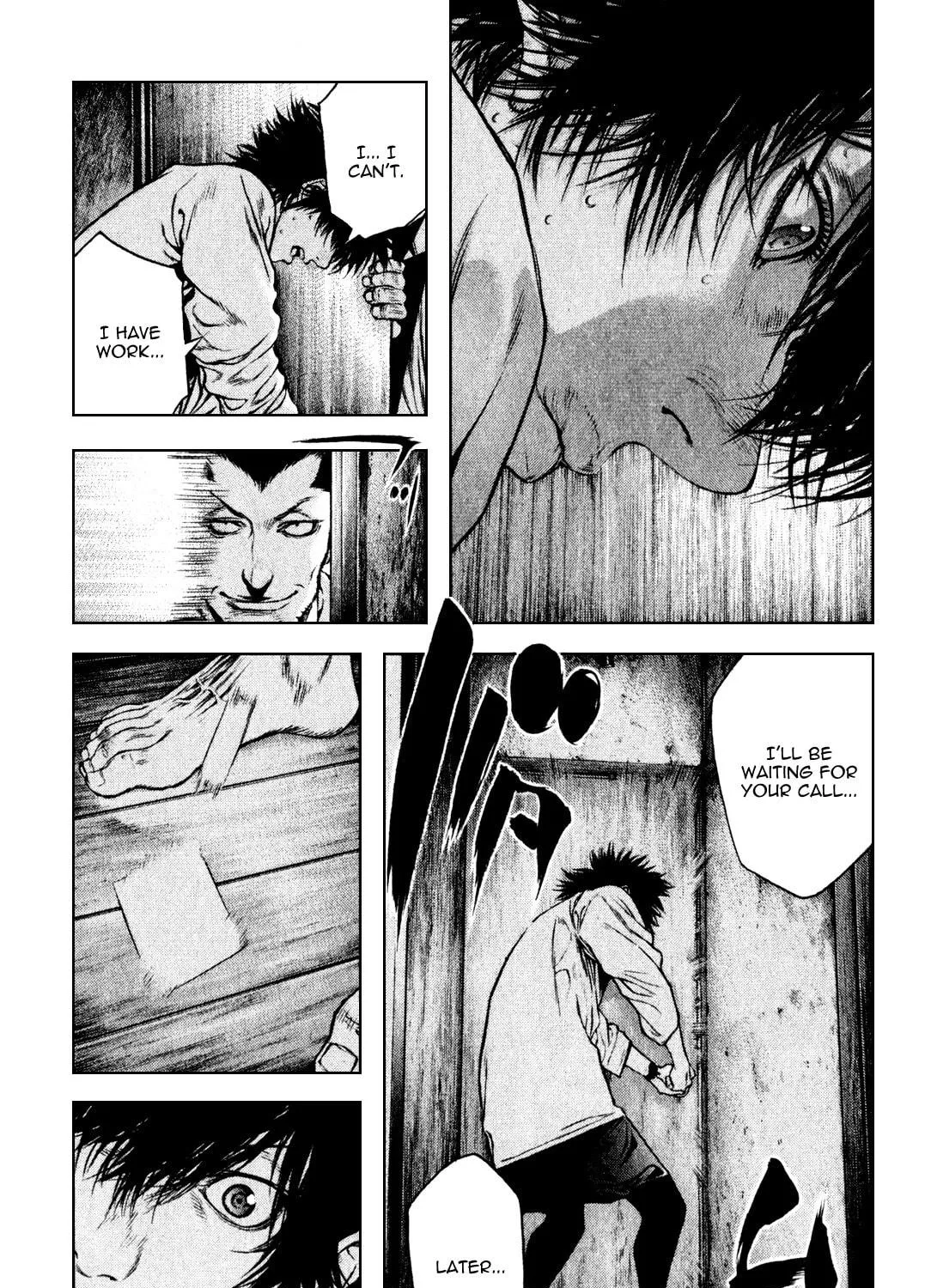 Read The Climber EN Manga Online