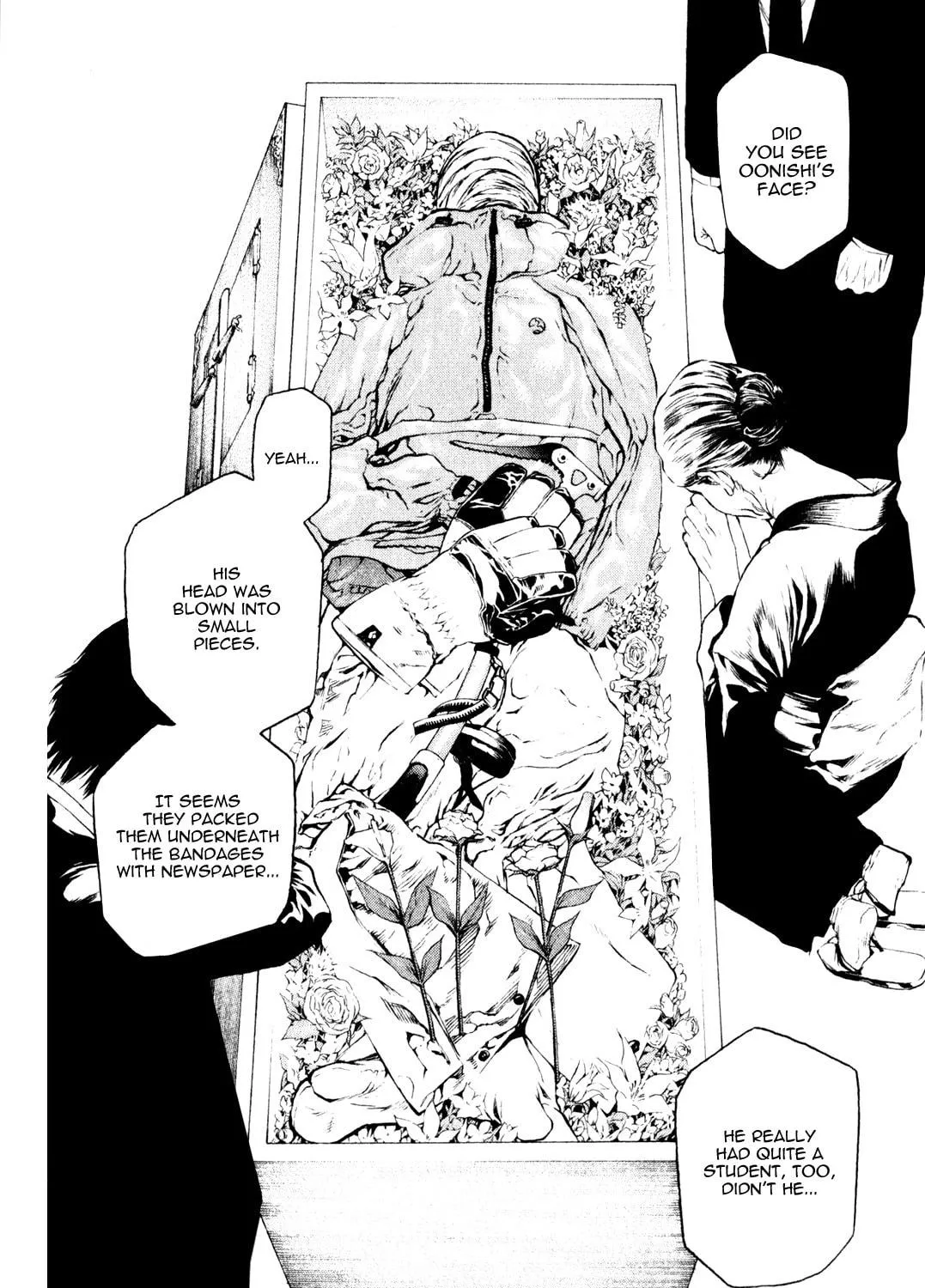 Read The Climber EN Manga Online