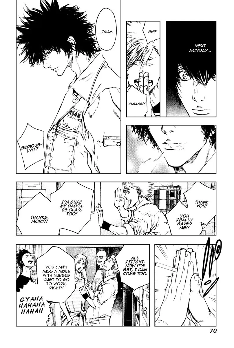Read The Climber EN Manga Online