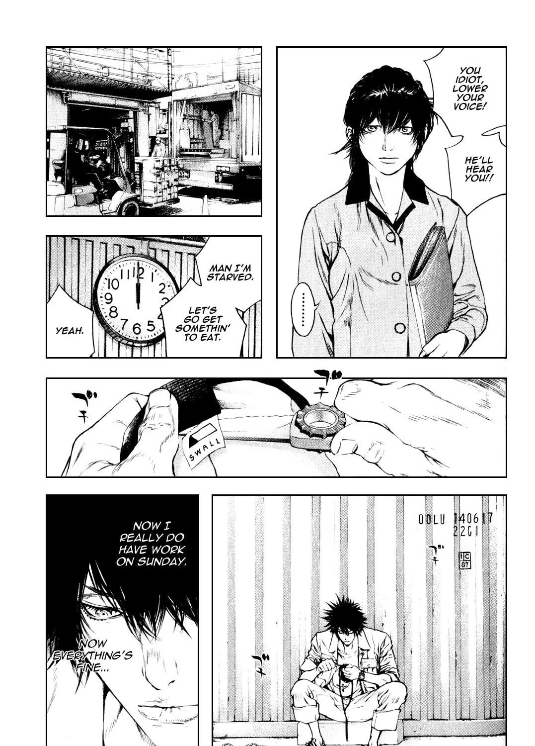 Read The Climber EN Manga Online