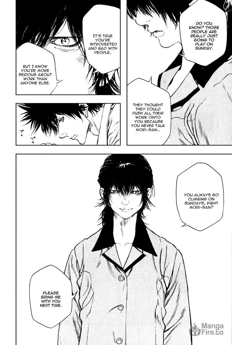 Read The Climber EN Manga Online
